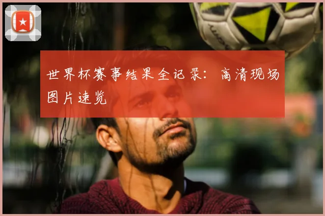 世界杯赛事结果全记录：高清现场图片速览