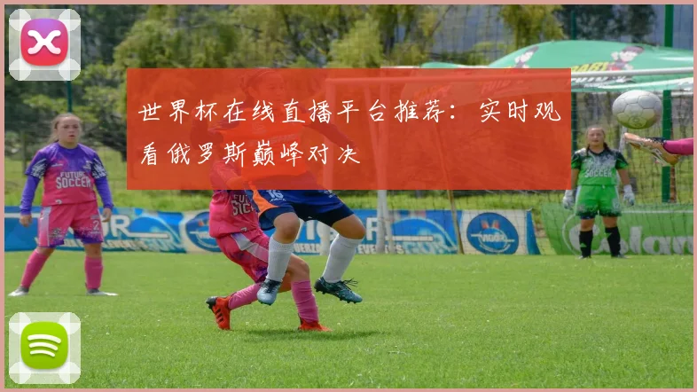 世界杯在线直播平台推荐：实时观看俄罗斯巅峰对决