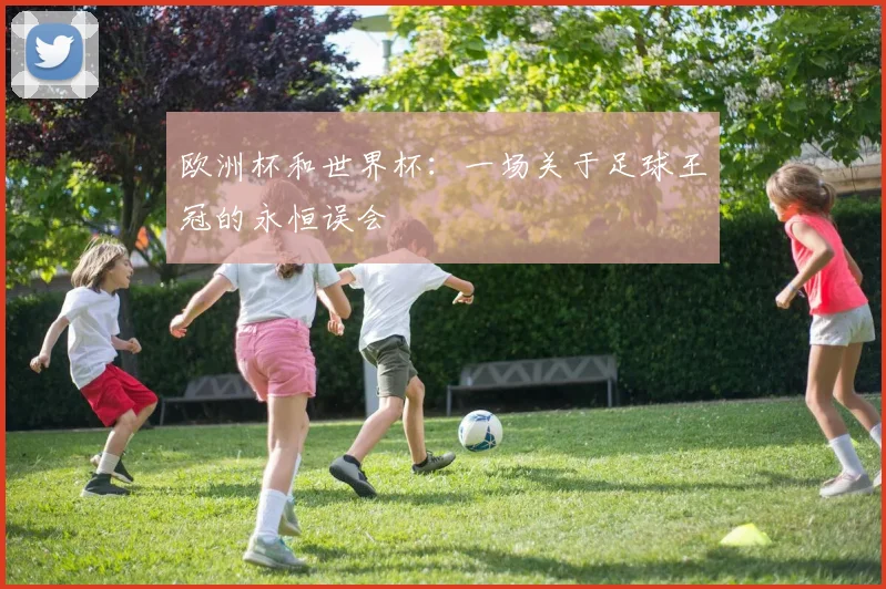 欧洲杯和世界杯:一场关于足球王冠的永恒误会