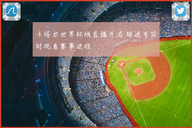 卡塔尔世界杯线直播开启 球迷可实时观看赛事进程