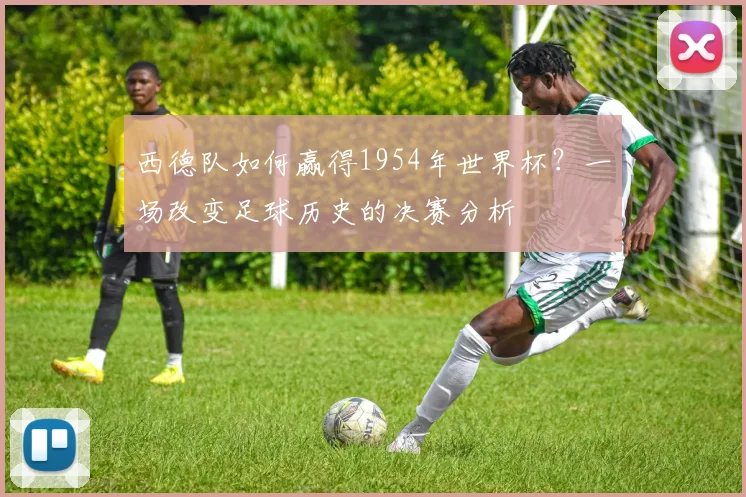 西德队如何赢得1954年世界杯?一场改变足球历史的决赛分析