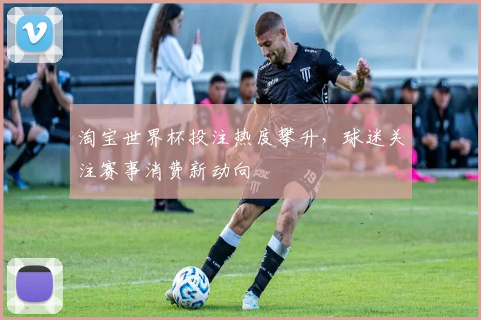 淘宝世界杯投注热度攀升，球迷关注赛事消费新动向