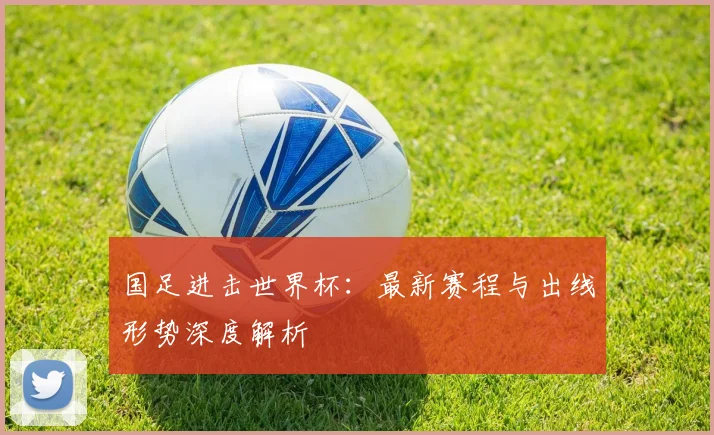 国足进击世界杯:最新赛程与出线形势深度解析