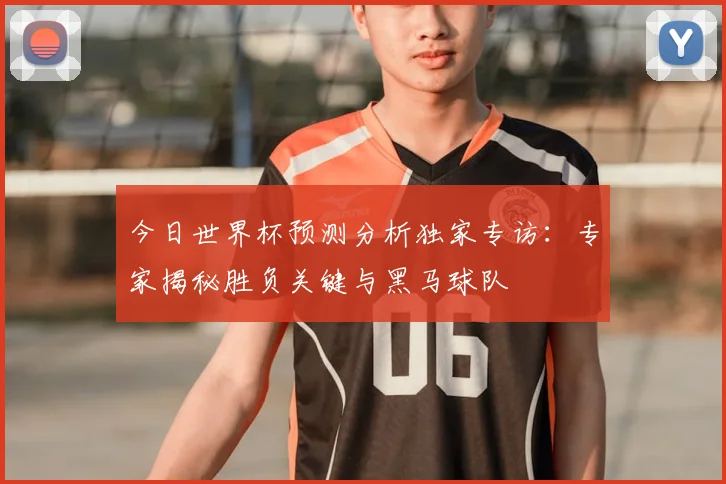 今日世界杯预测分析独家专访:专家揭秘胜负关键与黑马球队