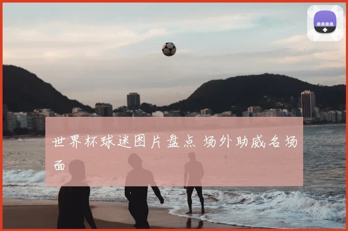 世界杯球迷图片盘点 场外助威名场面